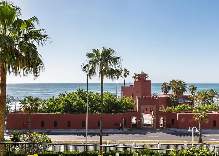 ALFRESCO STAYS BenalBeach