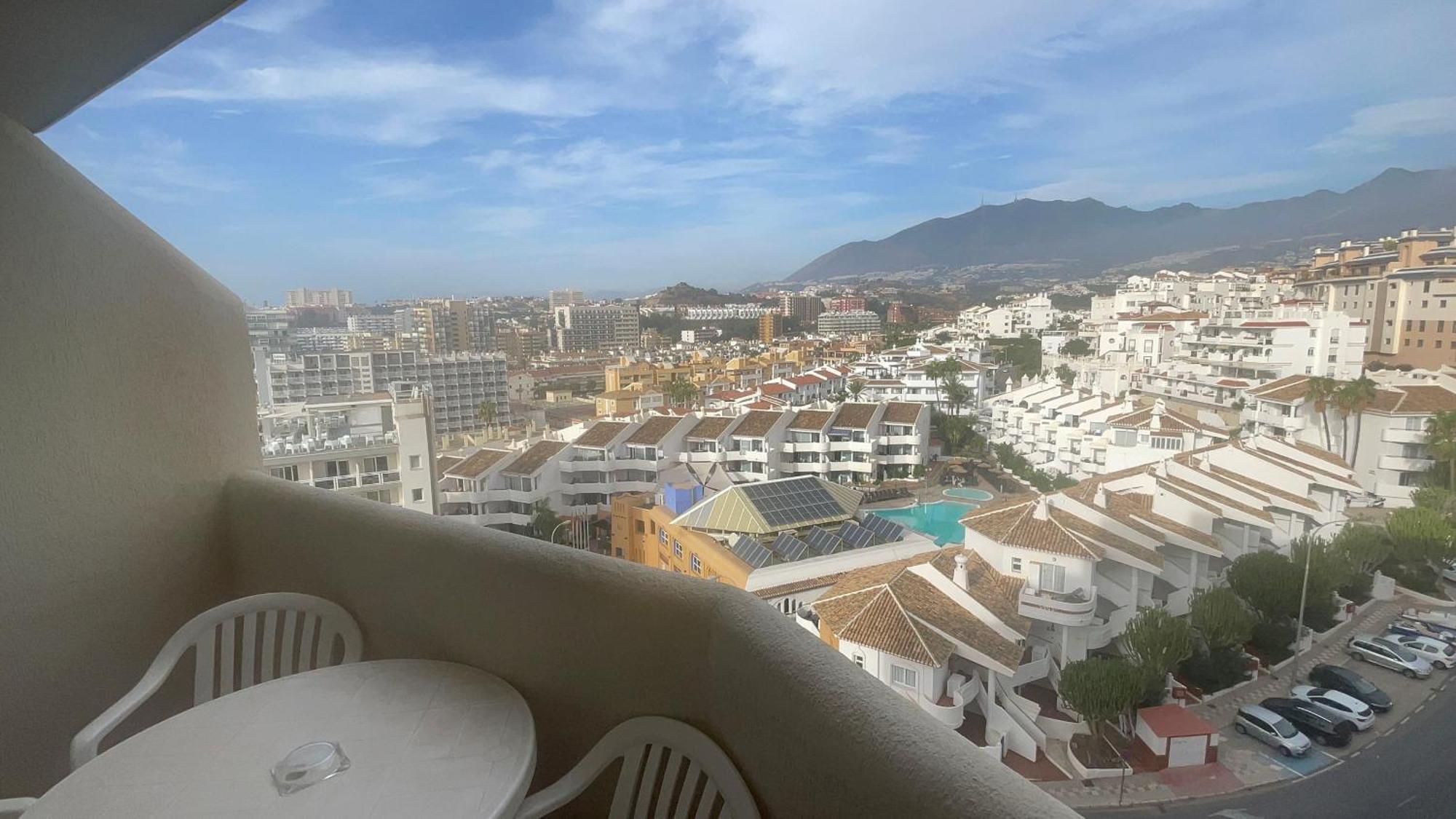 Benalbeach By Alfresco Apartment