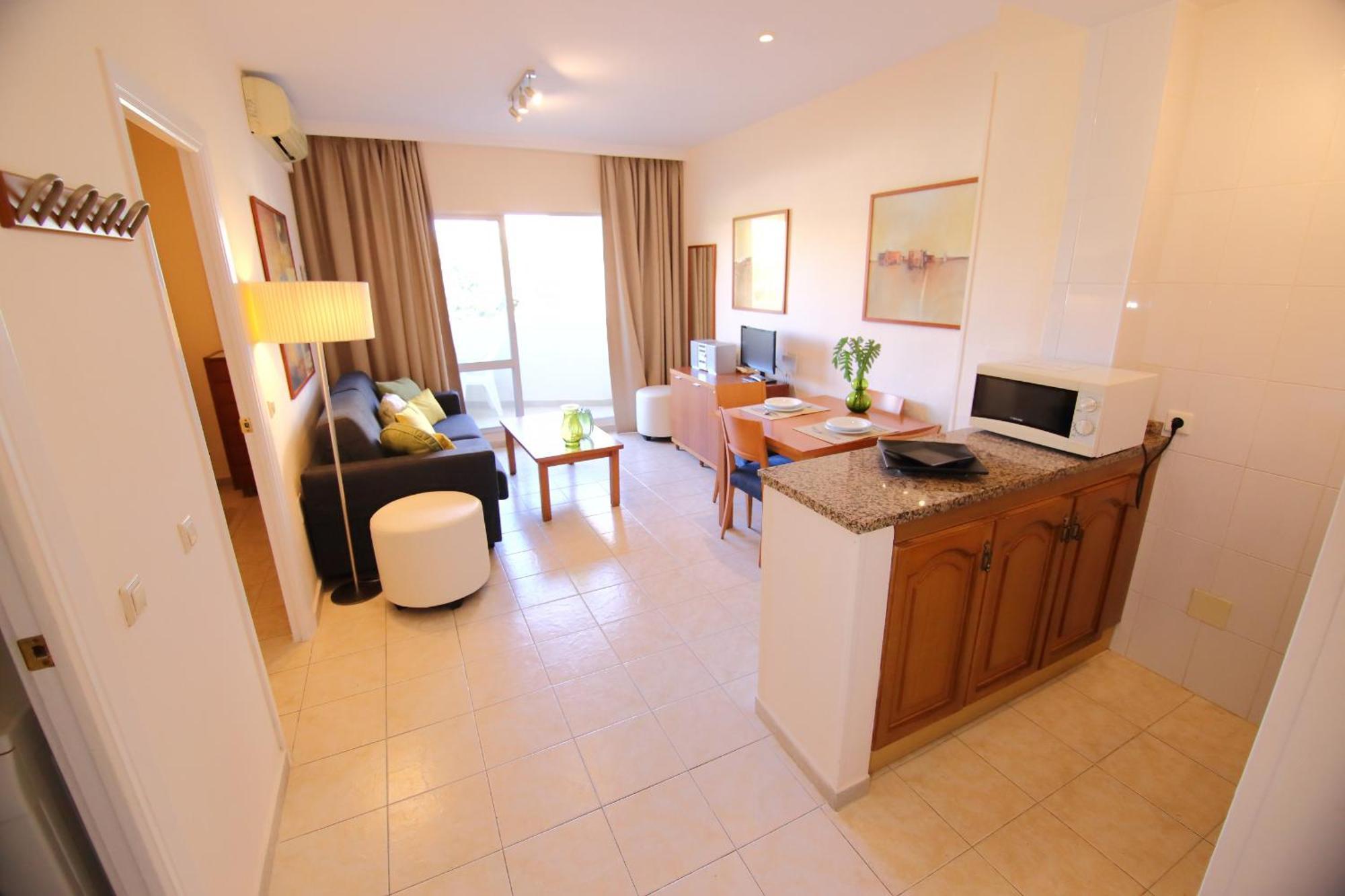 Alfresco Benalbeach Apartment *