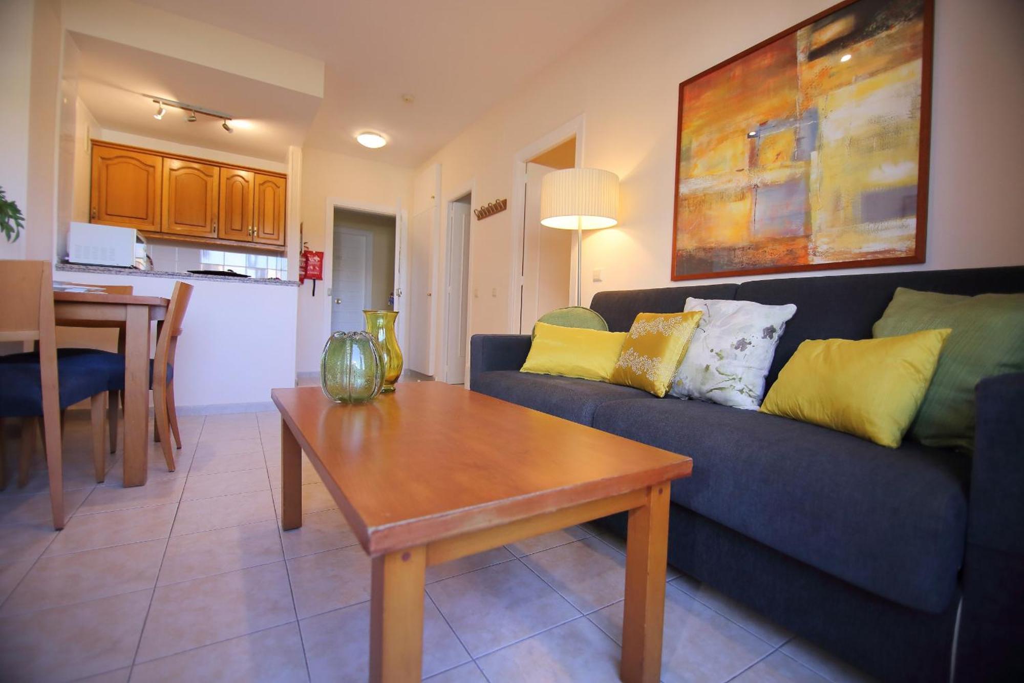Benalbeach By Alfresco Apartment *