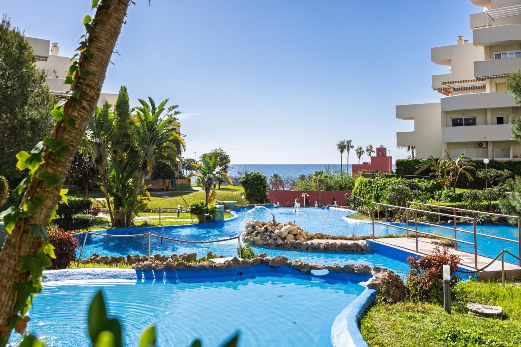 Alfresco Benalbeach Apartment Benalmádena
