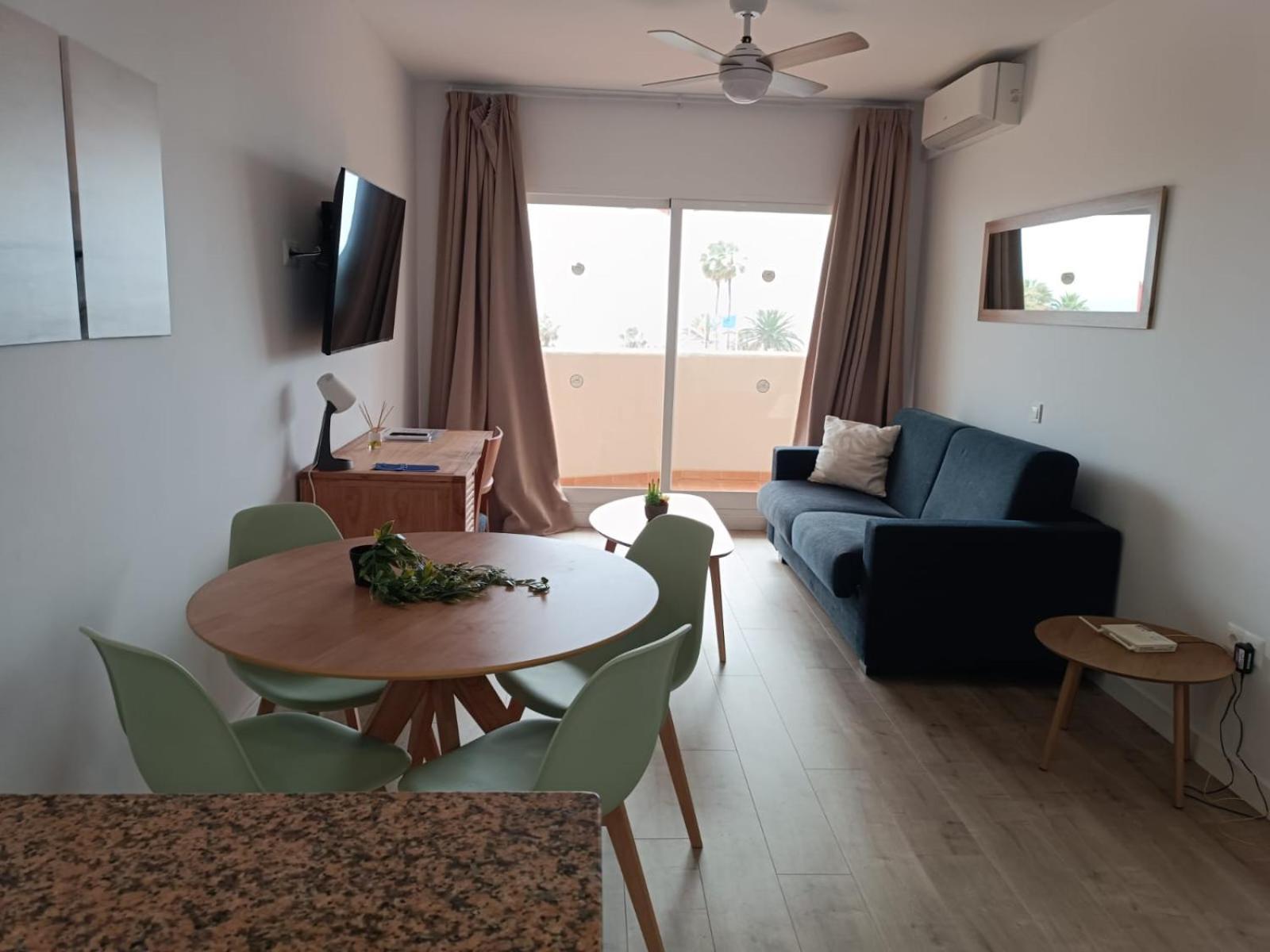 Benalbeach By Alfresco Apartment