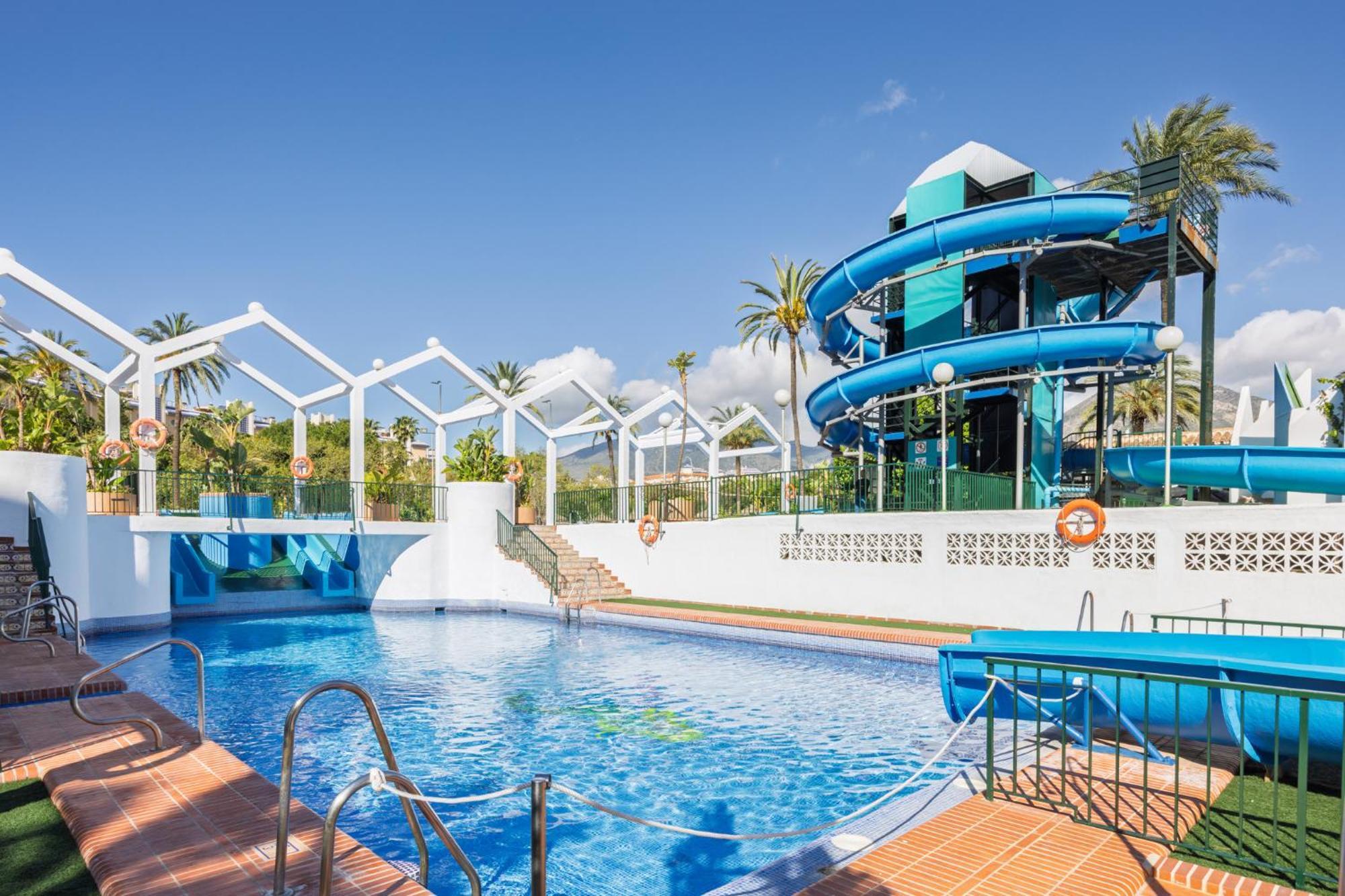 Alfresco Benalbeach Apartment Benalmádena
