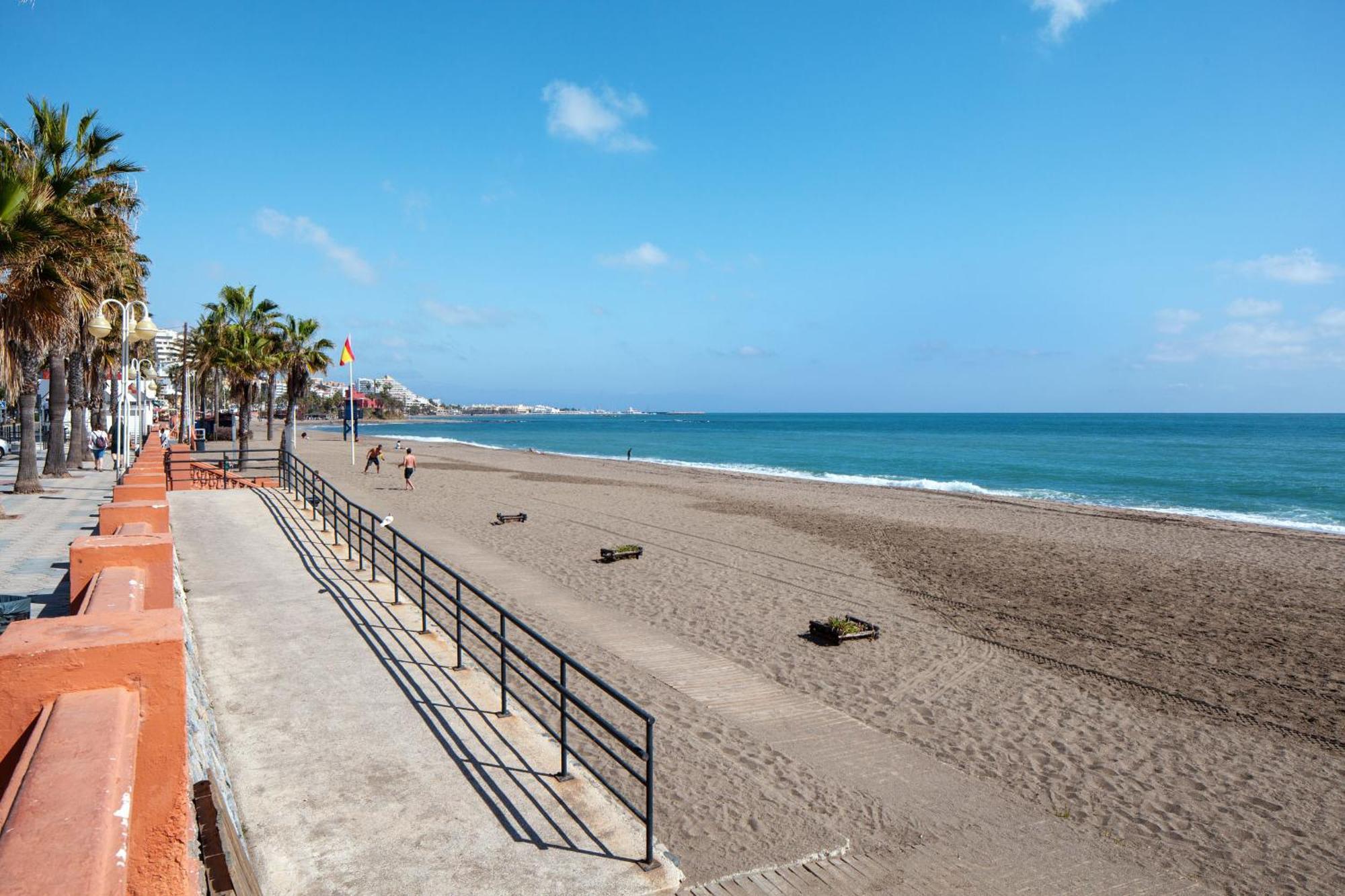Alfresco Benalbeach Apartment Benalmádena