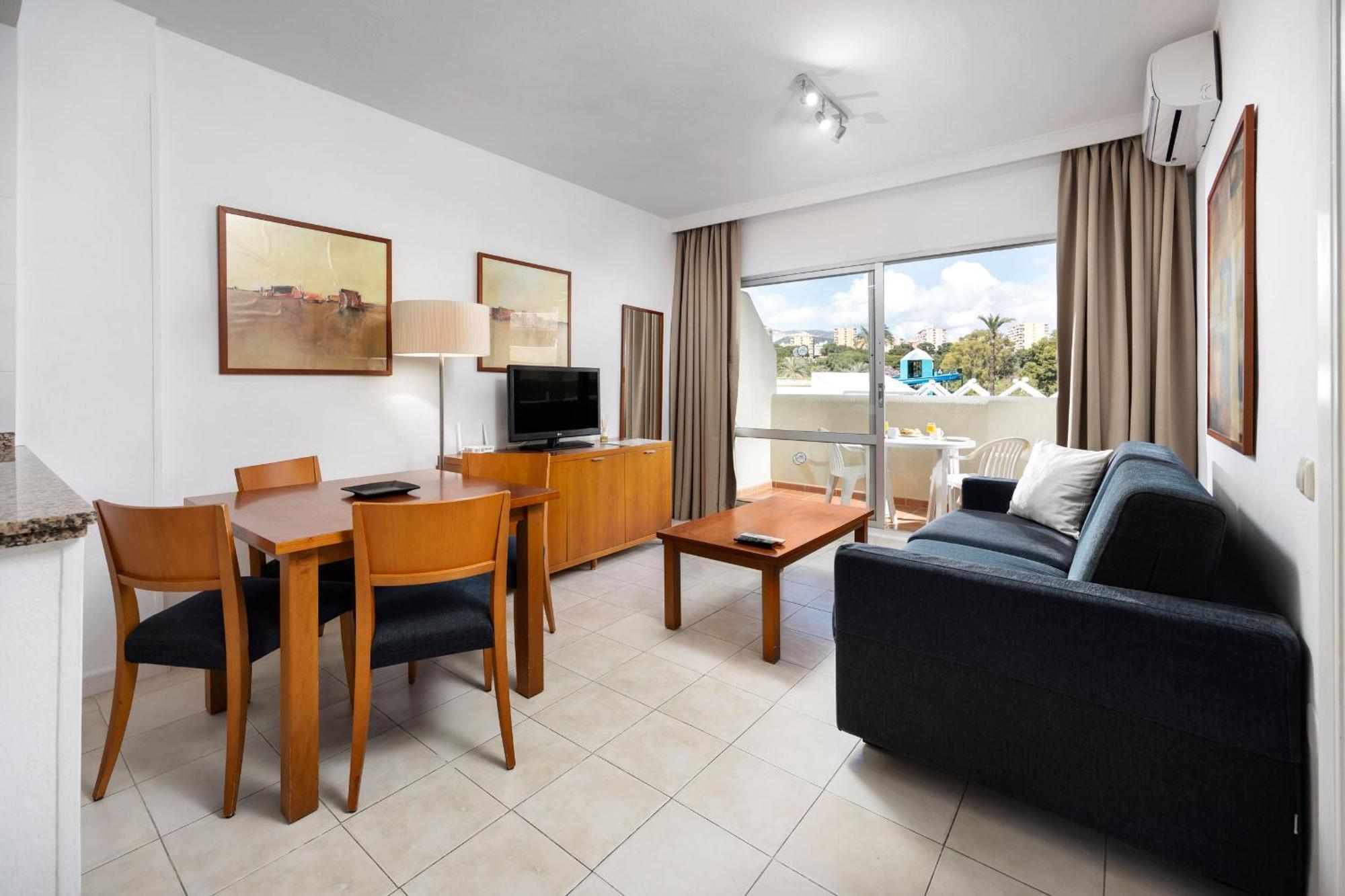 Apartment Alfresco Benalbeach *