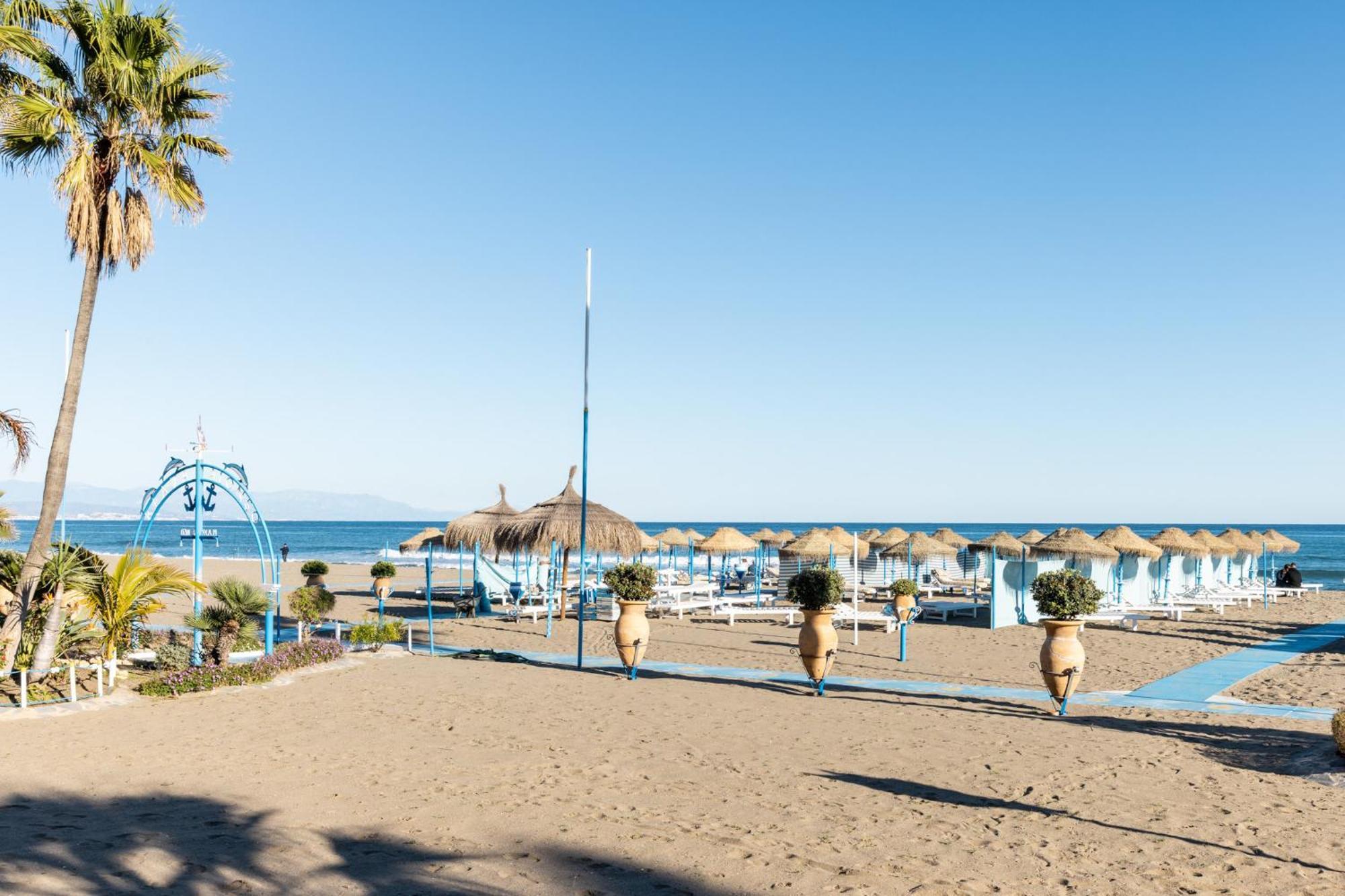 Benalbeach By Alfresco Apartment *