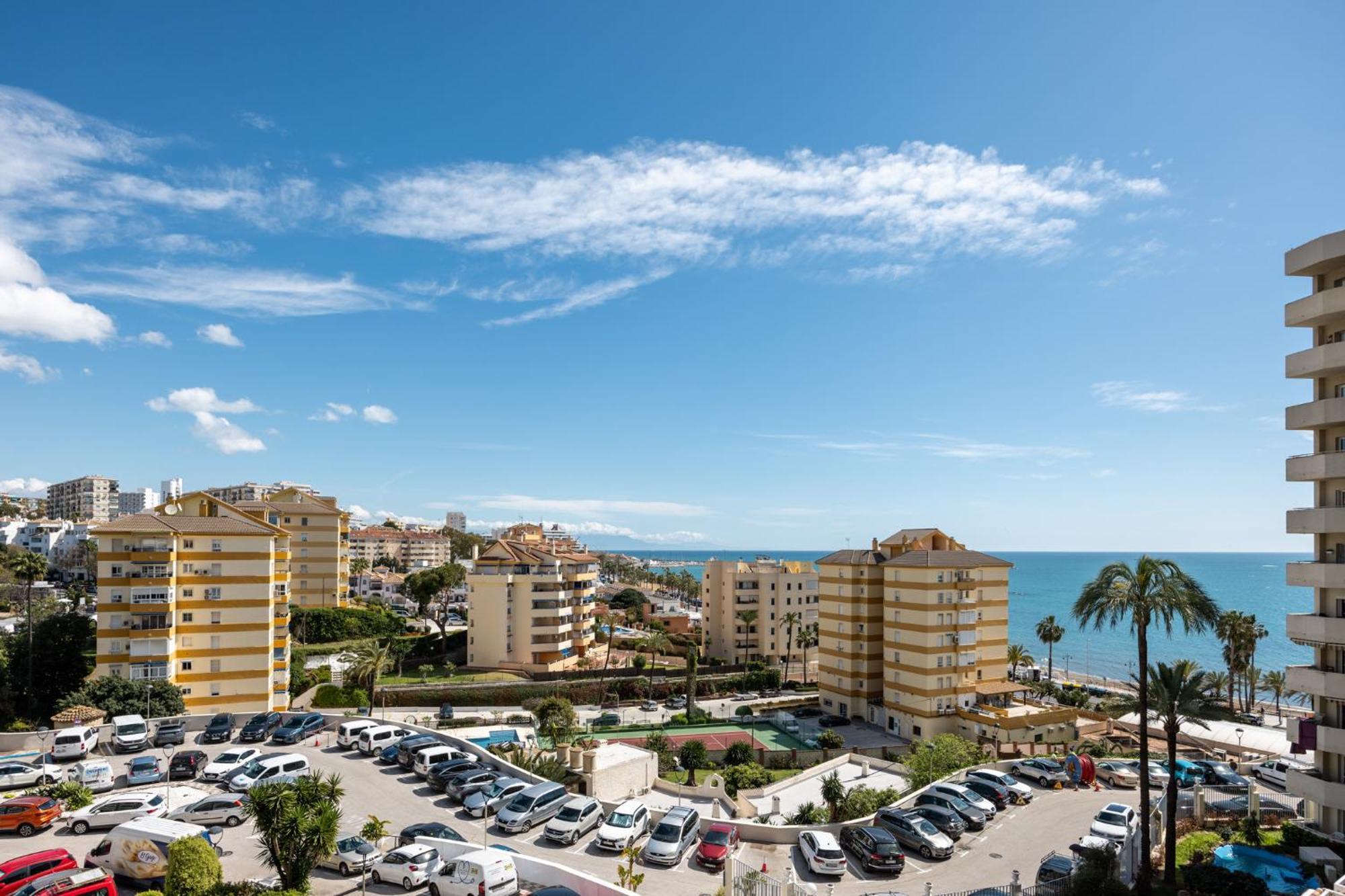 Benalbeach By Alfresco Apartment Benalmadena