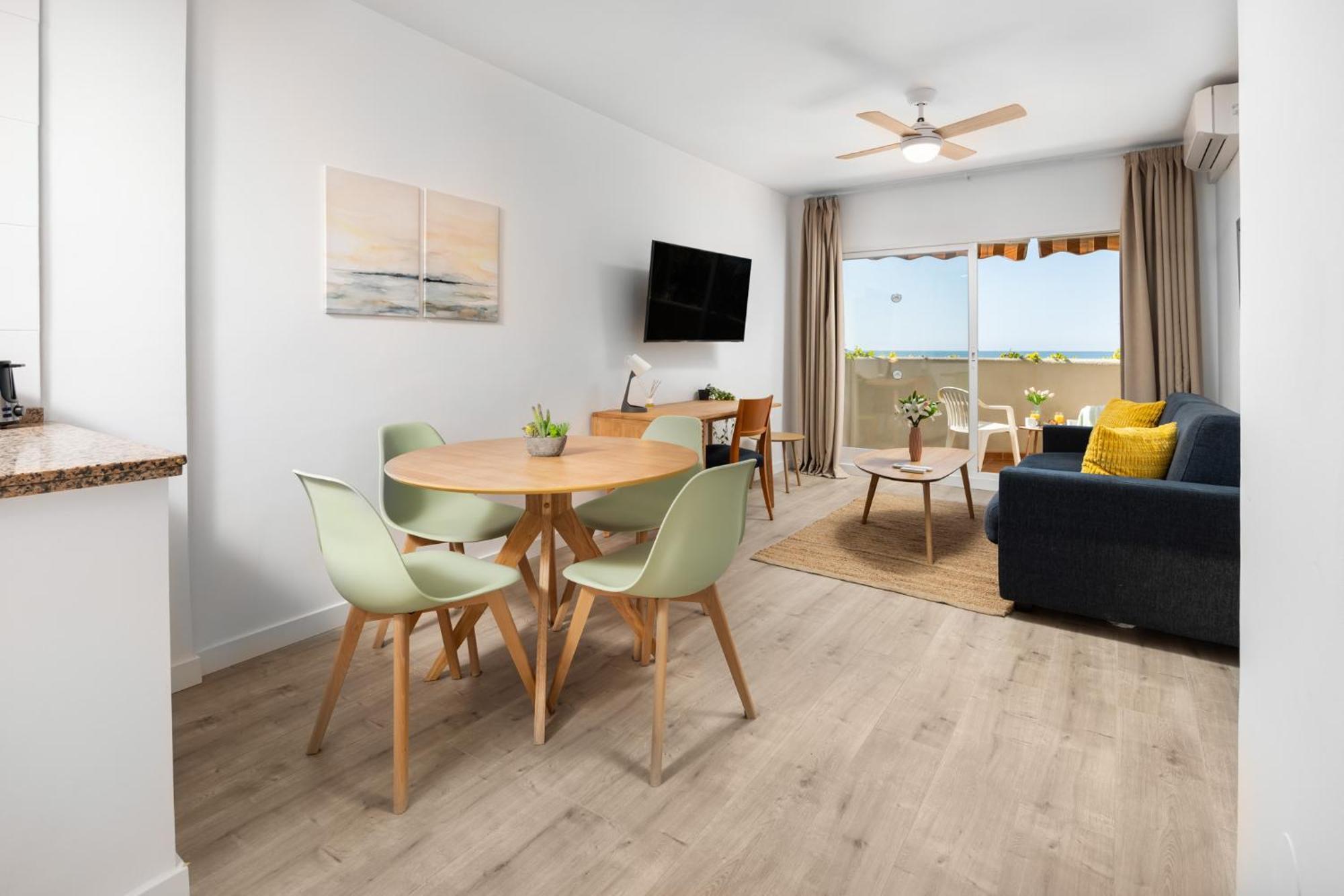 Benalbeach By Alfresco Apartment Benalmadena