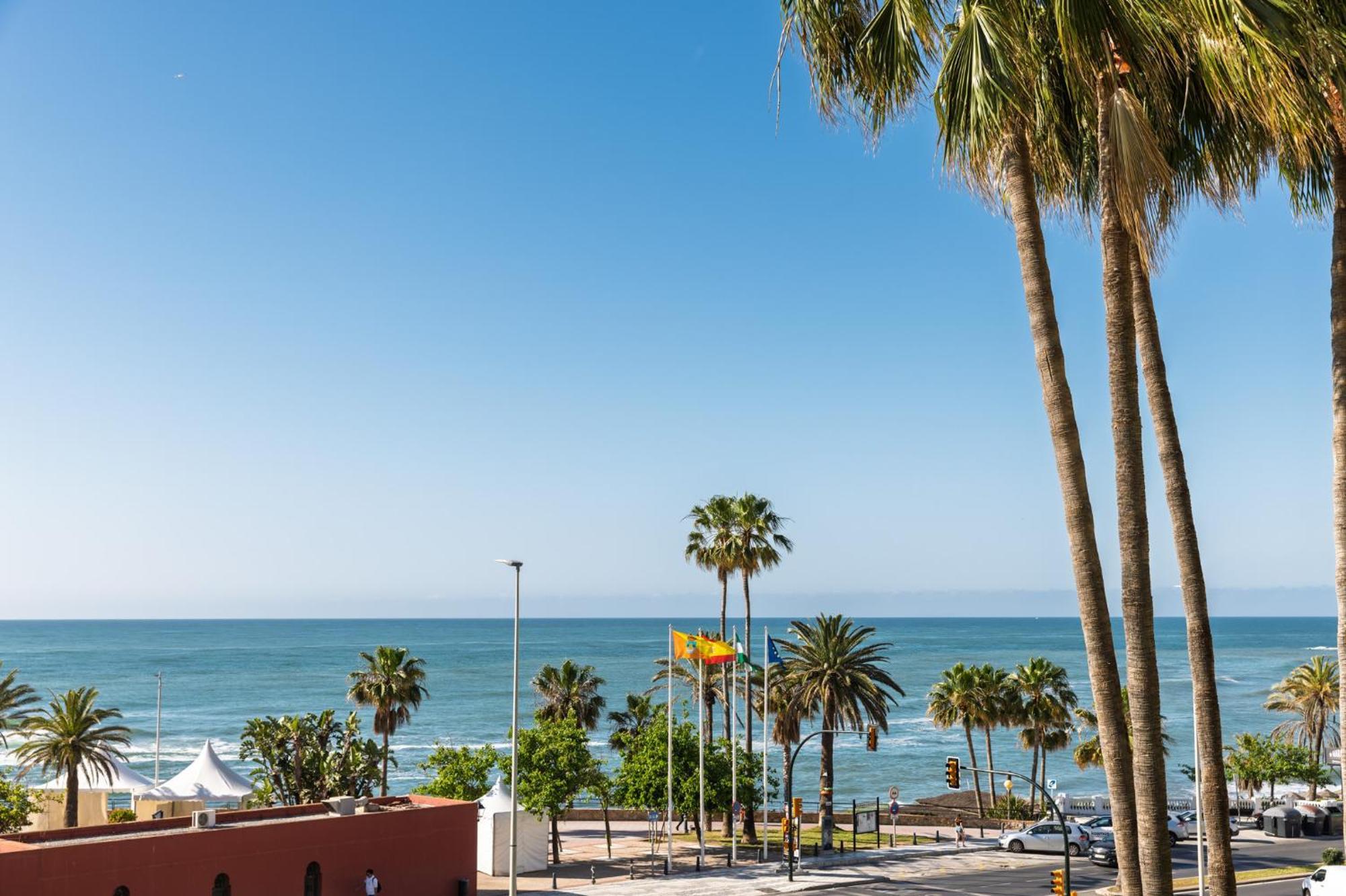 Benalbeach By Alfresco Apartment *