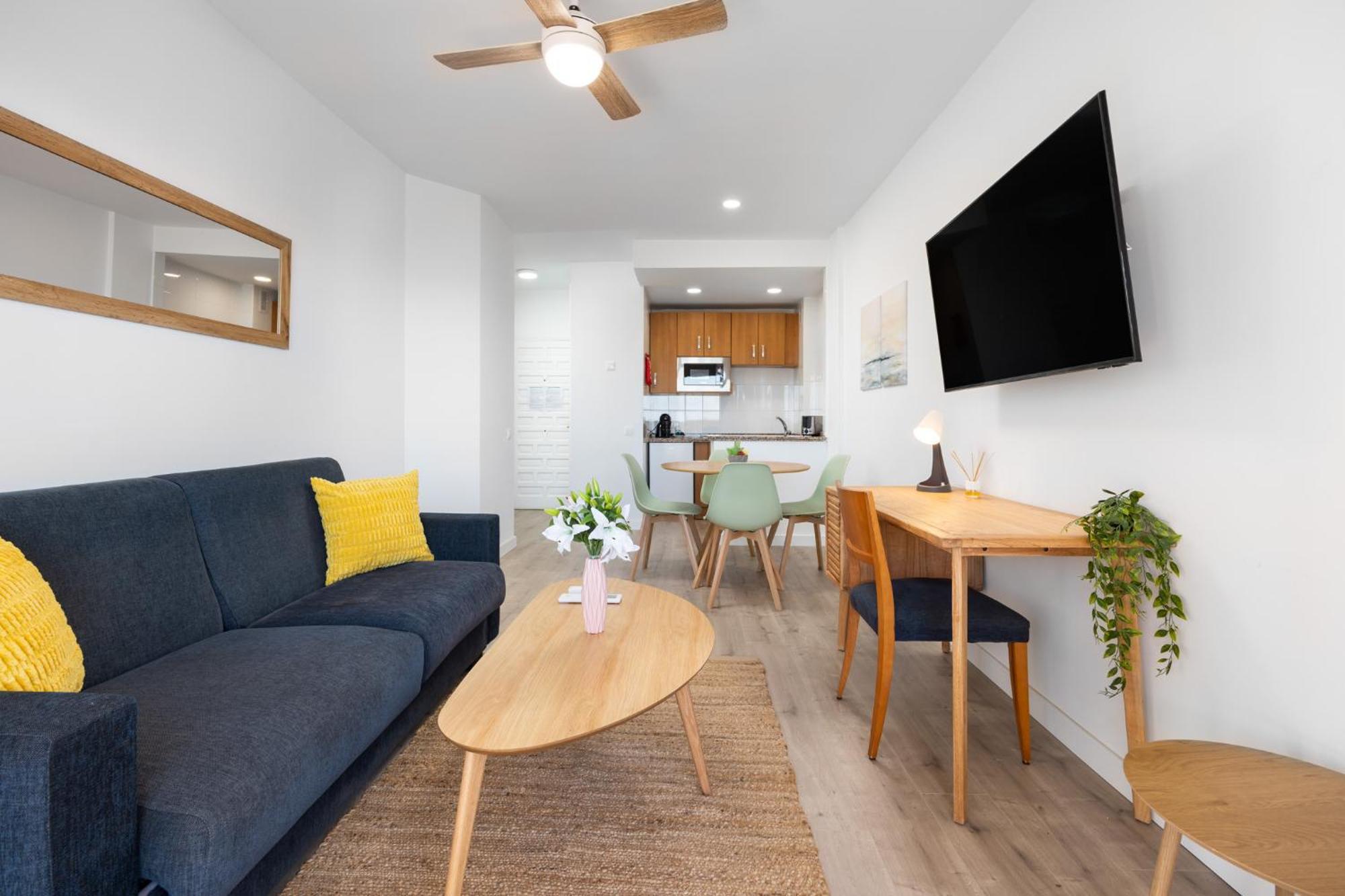 Alfresco Benalbeach Apartment *