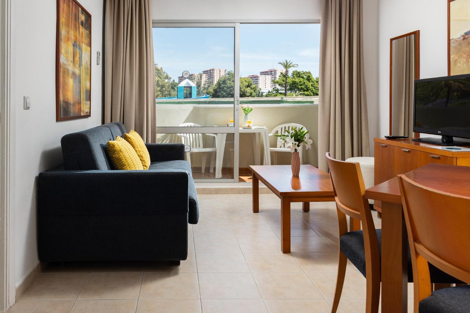 Alfresco Benalbeach Apartment Benalmádena