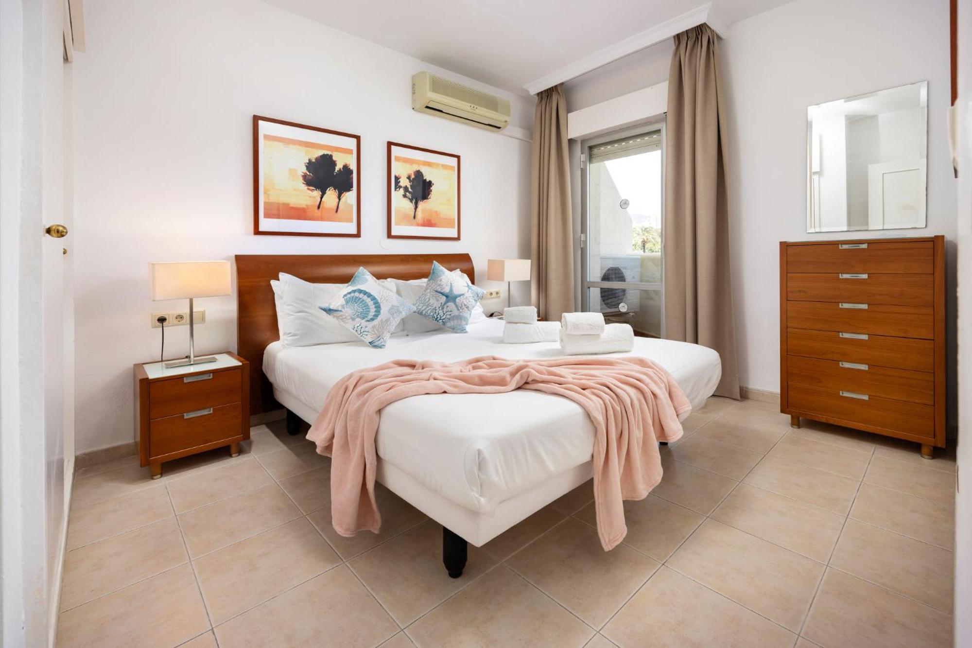 Alfresco Benalbeach Apartment Benalmádena