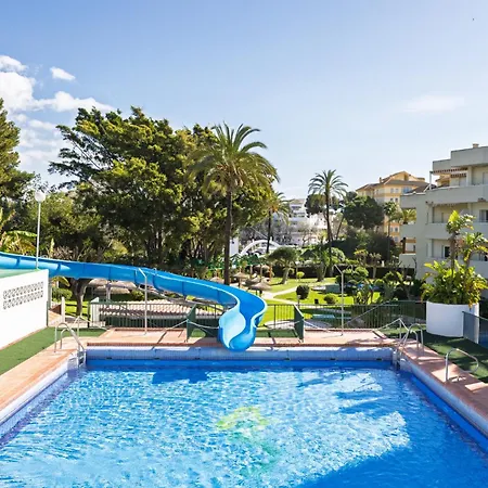 Benalbeach Apartments By Alfresco Stays Benalmadena Exterior photo