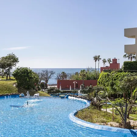 Benalbeach Apartments By Alfresco Stays Benalmadena Exterior photo