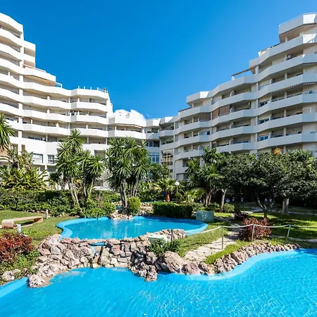 Benalbeach Apartments By Alfresco Stays Benalmadena Exterior photo