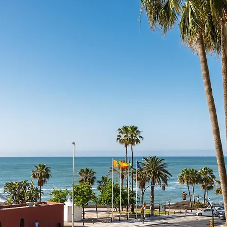 Benalbeach Apartments By Alfresco Stays Benalmadena Exterior photo