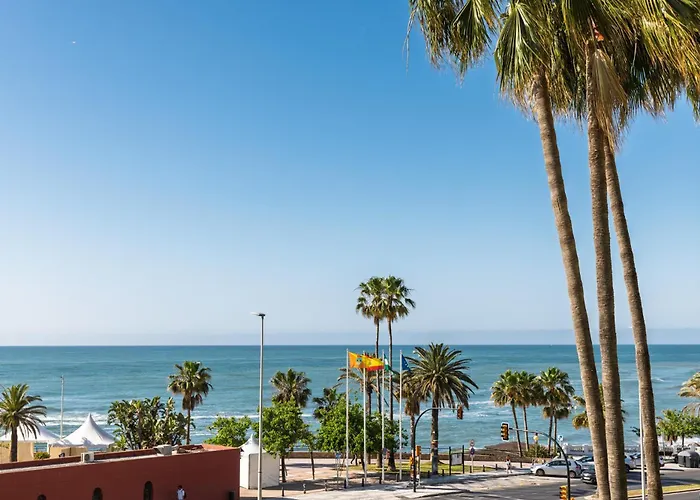 Benalbeach Apartments By Alfresco Stays